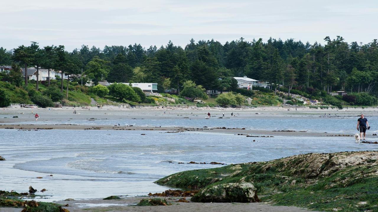 Parker By The Sea Hotel Victoria Exterior photo